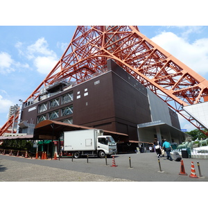 Picture Japan Tokyo Tokyo Tower 2010-06 16 - Flight Tokyo Tower