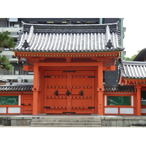 Picture Japan Kyoto Sanjusangendo temple 2010-06 8 - Store Sanjusangendo temple