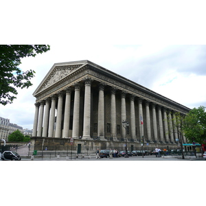 Picture France Paris La Madeleine 2007-05 34 - Photographer La Madeleine