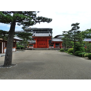 Picture Japan Kyoto Sanjusangendo temple 2010-06 13 - Photographers Sanjusangendo temple