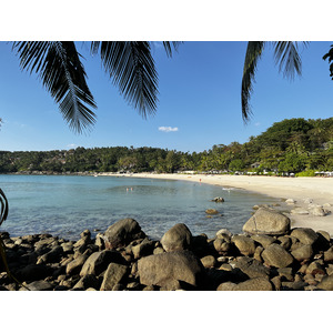 Picture Thailand Phuket Surin north Beach 2021-12 26 - Visit Surin north Beach