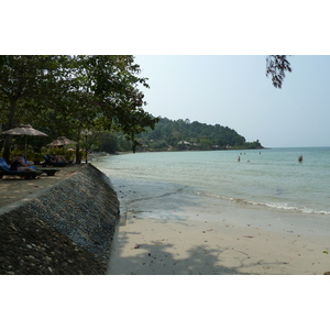 Picture Thailand Ko Chang Klong Prao beach 2011-02 14 - Photos Klong Prao beach