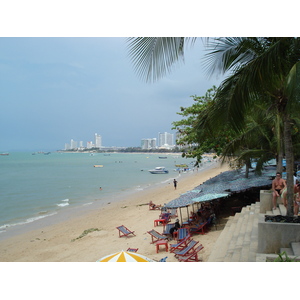 Picture Thailand Pattaya Beach 2007-02 204 - Perspective Pattaya Beach