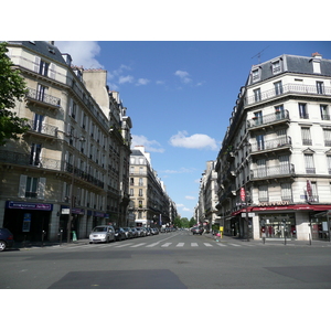 Picture France Paris 17th Arrondissement Rue Jouffroy d'Abbans 2007-05 45 - Photo Rue Jouffroy d'Abbans