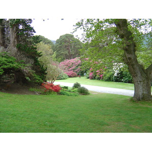 Picture Ireland Kerry Killarney National Park Muckross House 2004-05 18 - Randonee Muckross House