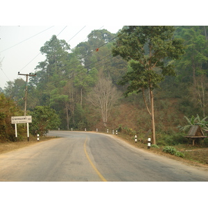 Picture Thailand Chiang Mai to Pai road 2007-02 51 - Sight Chiang Mai to Pai road