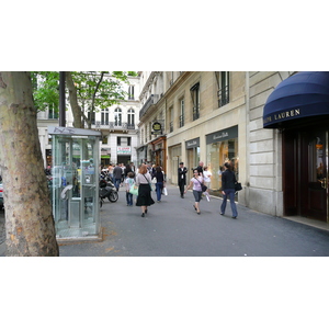 Picture France Paris La Madeleine 2007-05 82 - Tourist Attraction La Madeleine