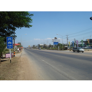 Picture Thailand Phitsanulok Mittraparp Road 2008-01 1 - Car Rental Mittraparp Road