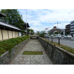 Picture Japan Kyoto Nishi Honganji Temple 2010-06 35 - Discover Nishi Honganji Temple