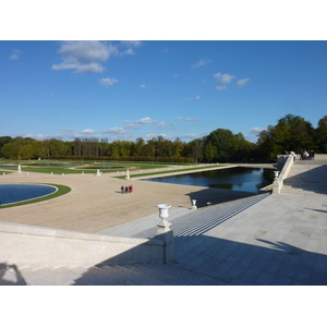 Picture France Chantilly 2009-10 66 - Perspective Chantilly