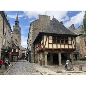 Picture France Dinan 2020-06 59 - View Dinan