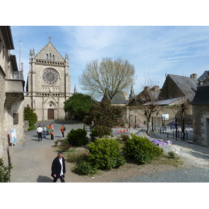 Picture France Dinan 2010-04 99 - View Dinan