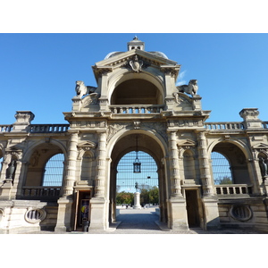 Picture France Chantilly 2009-10 20 - Photos Chantilly