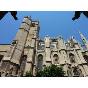 Picture France Narbonne 2009-07 112 - Views Narbonne