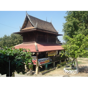 Picture Thailand Phitsanulok Wat Ratcha Bhurana 2008-01 10 - Photos Wat Ratcha Bhurana