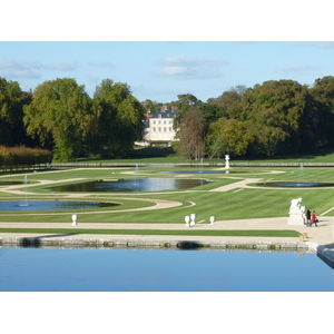 Picture France Chantilly 2009-10 10 - Sightseeing Chantilly