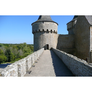 Picture France Suscinio Castle 2007-09 20 - Sightseeing Suscinio Castle