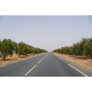 Picture Morocco Fes to Rabat Road 2008-07 30 - Flight Fes to Rabat Road