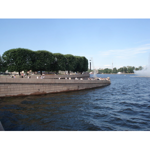 Picture Russia St Petersburg Neva 2006-07 12 - Tourist Attraction Neva