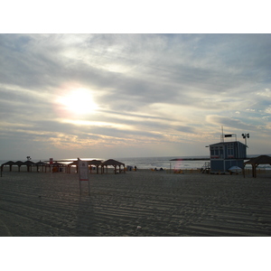 Picture Israel Tel Aviv Tel Aviv Sea Shore 2006-12 107 - Perspective Tel Aviv Sea Shore