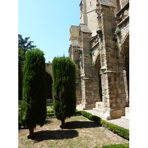 Picture France Narbonne 2009-07 138 - Tourist Attraction Narbonne