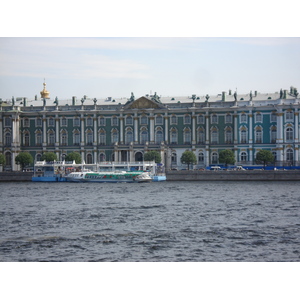 Picture Russia St Petersburg Neva 2006-07 9 - Map Neva