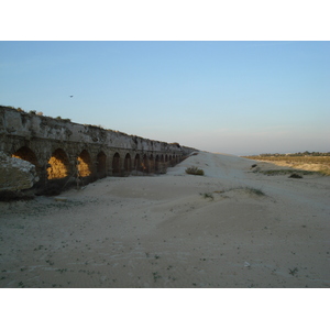 Picture Israel Caesarea 2006-12 77 - Tourist Attraction Caesarea