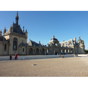 Picture France Chantilly 2009-10 2 - Sightseeing Chantilly