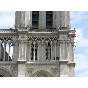 Picture France Paris Notre Dame 2007-05 74 - Photographer Notre Dame