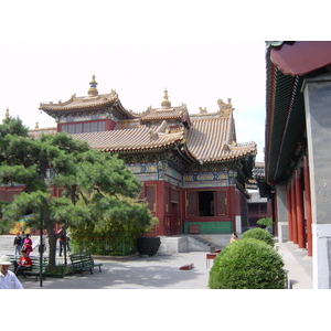 Picture China Beijing Beihai Park 2002-05 30 - Photo Beihai Park