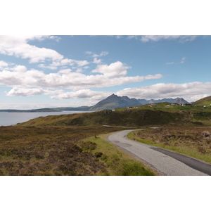 Picture United Kingdom Skye The Cullins 2011-07 17 - Views The Cullins