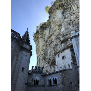 Picture France Rocamadour 2018-04 230 - Visit Rocamadour