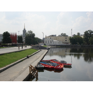 Picture Russia Ekaterinburg 2006-07 17 - Tourist Attraction Ekaterinburg