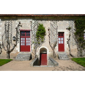 Picture France Chenonceau Castle Gardens of Chenonceau 2008-04 35 - Flights Gardens of Chenonceau