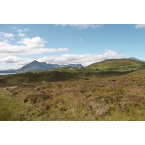 Picture United Kingdom Skye The Cullins 2011-07 1 - Photo The Cullins