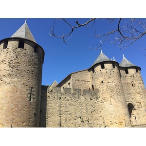 Picture France Carcassonne 2018-04 56 - Visit Carcassonne