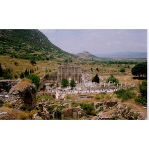 Picture Turkey Ephesus 1998-06 0 - Picture Ephesus