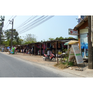 Picture Thailand Ko Chang Klong Prao beach 2011-02 15 - Journey Klong Prao beach