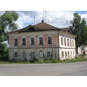 Picture Russia Poshekhonye Volodarsk 2006-07 12 - Sight Poshekhonye Volodarsk