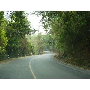 Picture Thailand Chiang Mai to Pai road 2007-02 123 - Discover Chiang Mai to Pai road