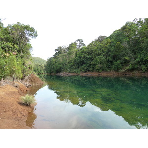 Picture New Caledonia Parc de la Riviere Bleue 2010-05 163 - Tourist Attraction Parc de la Riviere Bleue