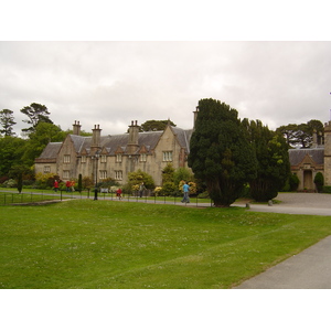 Picture Ireland Kerry Killarney National Park Muckross House 2004-05 35 - Sight Muckross House