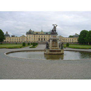 Picture Sweden Drottningholm 2005-06 1 - Sightseeing Drottningholm