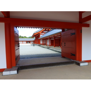 Picture Japan Kyoto Kyoto Imperial Palace 2010-06 17 - View Kyoto Imperial Palace