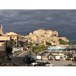 Picture France Corsica Calvi 2020-10 44 - Road Map Calvi