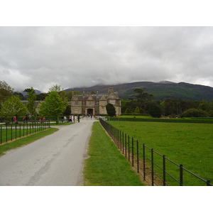 Picture Ireland Kerry Killarney National Park Muckross House 2004-05 24 - Photographers Muckross House