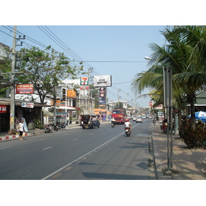 Picture Thailand Pattaya Pattaya Saisong 2008-01 126 - Car Rental Pattaya Saisong