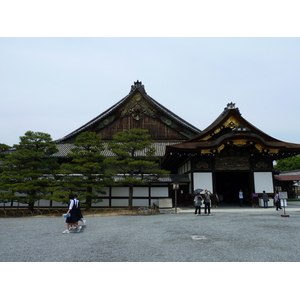 Picture Japan Kyoto Nijo Castle 2010-06 97 - Picture Nijo Castle