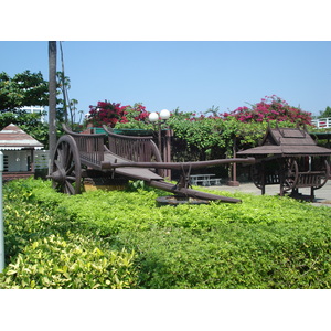 Picture Thailand Jomtien Jomtien Seashore 2008-01 187 - Photos Jomtien Seashore