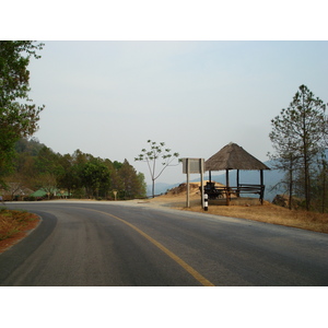 Picture Thailand Chiang Mai to Pai road 2007-02 52 - Picture Chiang Mai to Pai road